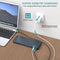 NÖRDIC USB-C Docking Station 1 to 18 upp to four display 3xUSB 10G 2xUSB 5G 1xGigaLAN
