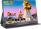NÖRDIC USB-C & HDMI Bärbar LCD-skärm 15,6" 1920x1080p 60Hz