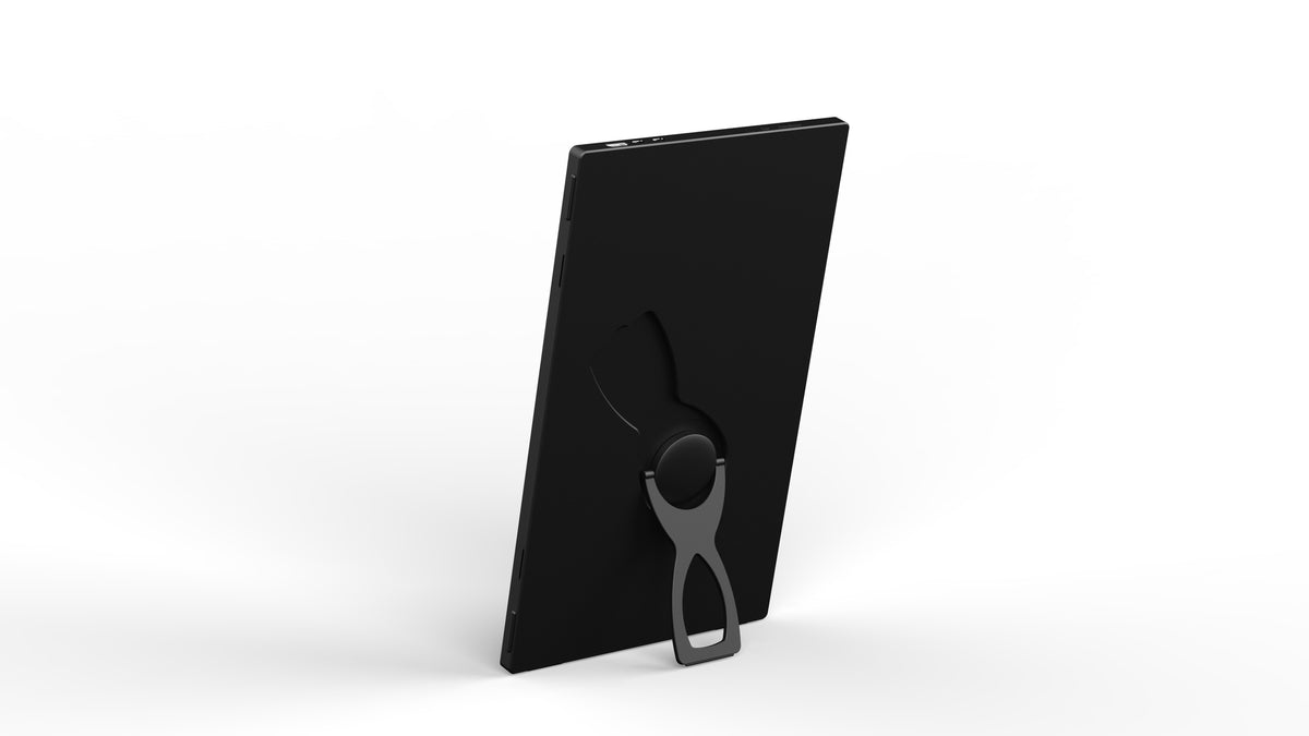 NÖRDIC USB-C & HDMI Bärbar LCD-skärm 15,6" 1920x1080p 60Hz
