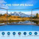 NÖRDIC USB-C & HDMI Bärbar LCD-skärm 15,6" 1920x1080p 60Hz