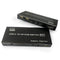 NÖRDIC USB-C KVM-switch 2 till 1 DP 8K60Hz 4K144Hz 3xUSB 1x3.5mm