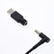 NÖRDIC USB‑C till DC‑strömkabel med 10st adaptrar 1.8m