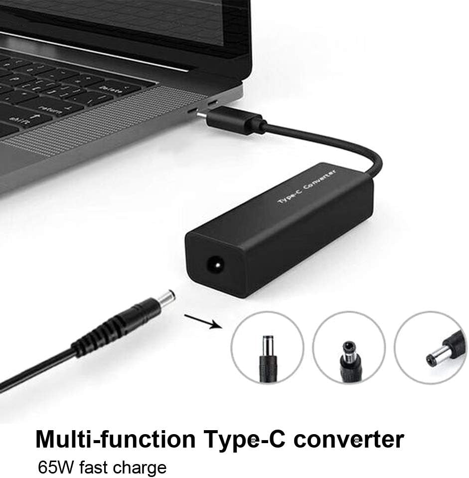 NÖRDIC USB-C till DC 7.9x5.5mm adapter