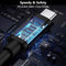 NÖRDIC USB-C till Lenovo Yellow Square kabel 65W 1,5m