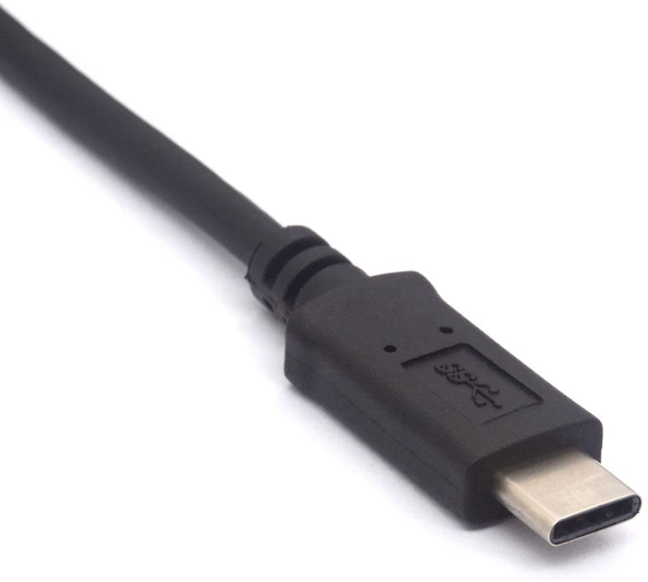 NÖRDIC USB C till USB Micro B kabel 2m, 3.2 Gen 1 för extern hårddisk