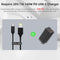 NÖRDIC USB-C till Lenovo Yellow Square kabel 135W 2m