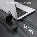 NÖRDIC USB-C till Mag Safe 3 laddkabel 1.8m