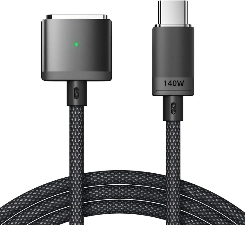 NÖRDIC USB-C till Mag Safe 3 laddkabel 1.8m