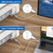 NÖRDIC USB-C till USB B adapter för skrivare och MIDI enheter Stödjer Data Synk