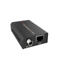 NÖRDIC USB-Förlängning Splitter 1 till 2 CAT6 100m