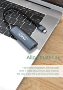 NÖRDIC Video Capture Card USB-C 4K30Hz USB3.0