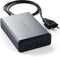 Satechi 108W Pro USB-C PD stationär laddstation – 2xUSB-C PD & 2xUSB A-portar