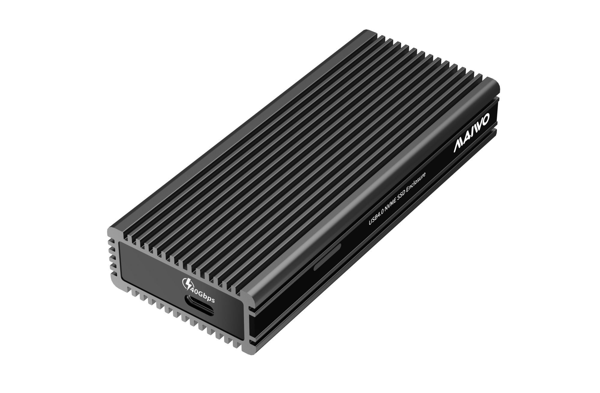 USB4.0 40Gbps till NVMe SSD-kabinett