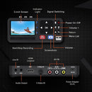 Digital inspelare för inspelning av VHS-band, videobandspelare, DVR, DVD, Hi8, DV-spelare, RCA, CVBS, TV-box, videokamera, spelkonsoler till USB MicroSD-kort