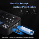 Digital inspelare för inspelning av VHS-band, videobandspelare, DVR, DVD, Hi8, DV-spelare, RCA, CVBS, TV-box, videokamera, spelkonsoler till USB MicroSD-kort