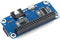 Waveshare Ethernet/USB HUB HAT för Raspberry Pi 1x RJ45 Ethernet-port 3x USB-portar Kompatibel med USB 2.0/1.1 Passar Zero/Zero W/Zero WH