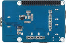 Waveshare USB 3.2 Gen1 HUB HAT för Raspberry Pi 4 med 4x USB 3.2 Gen1-portar upp till 5 Gbps