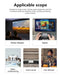 Wireless HDMI Extender 50m Transmitter/Receivers 4K HD 5G Wifi for Laptop to TV PC Monitor Projector
