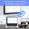 Wireless HDMI Extender 50m Transmitter/Receivers 4K HD 5G Wifi for Laptop to TV PC Monitor Projector