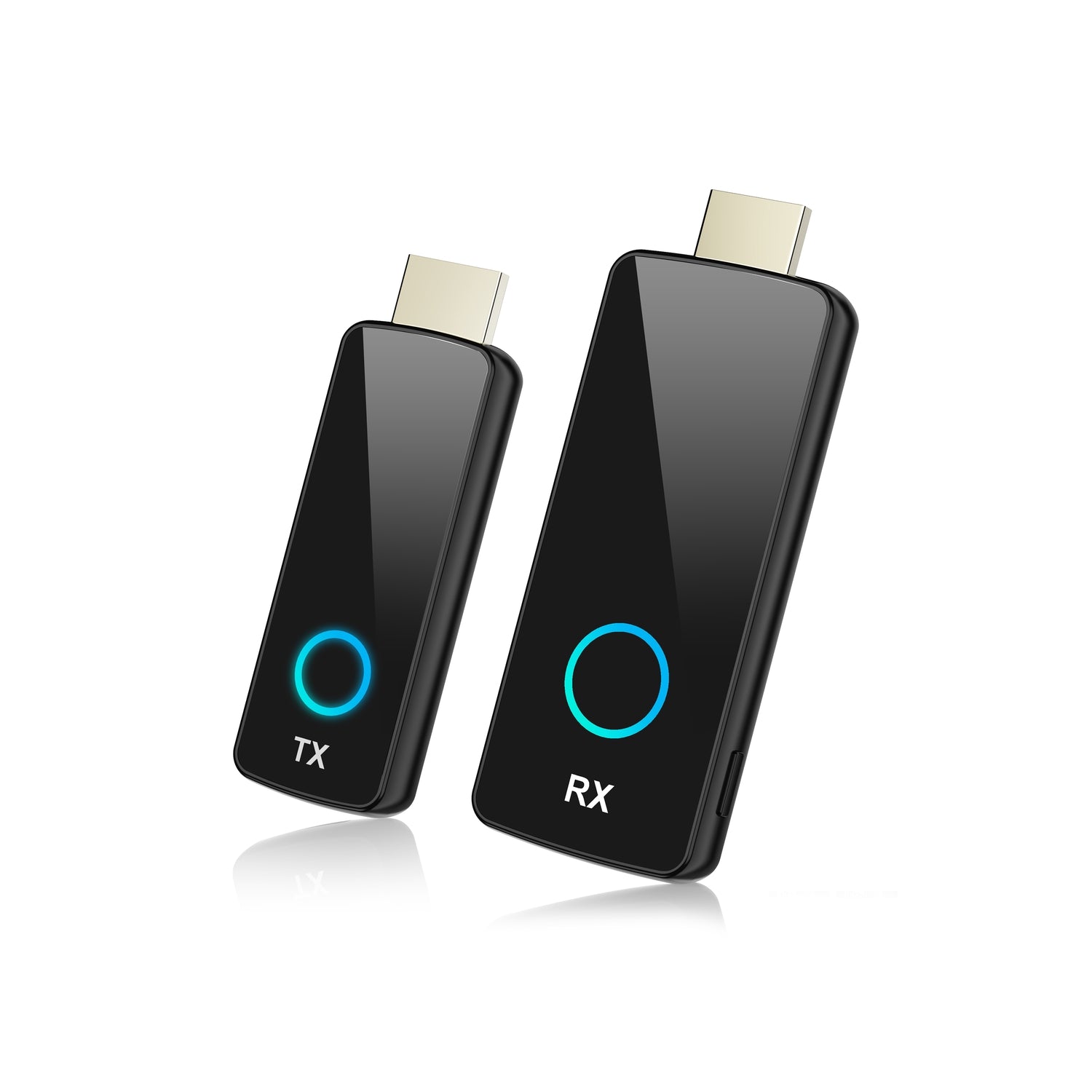 NÖRDIC Trådlös HDMI-Förlängare 4K@30Hz 50m
