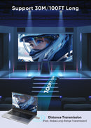 Wireless HDMI Extender 5GHz 1080P 30m