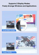 Wireless HDMI Extender 5GHz 1080P 30m