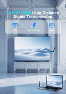 Wireless HDMI transmitter 1 to 2 up to 400m 1080P 60Hz