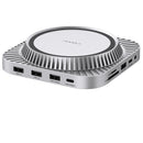 iVANKY 1 to 13 ports FusionDock 3 for MacMini M4 4K60Hz/120Hz