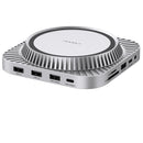 iVANKY 1 to 13 ports FusionDock 3 for MacMini M4 4K60Hz/120Hz