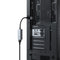 NÖRDIC USB-A 3.0 till Giga Ethernet Nätverksadapter USB-A och USB-C Space Grey Aluminium RTL8153