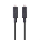 Cable Matters USB-IF Certifierad 1m USB-C kabel 8K60Hz PD100W 10G