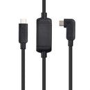 Cable Matters aktiv 7,5m USB3.2 SuperSpeed 5Gbps 3A USB-C till C VR Link Kabel för Oculus Quest 2  VR Link cable