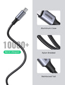UGREEN USB C ha till USB A ha snabbladdning 3A 480Mbps 50cm