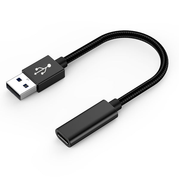 USB-C Cord & USB-A Adapter, Accessories