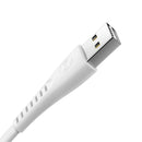Mcdodo CA-6432 USB C to A 1,8m 3A QC3.0 laddning och synk med LED