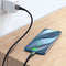 Mcdodo USB A to C Snabbladdningskabel 5A 1,5m Huawei flash charger 10V 4A Oppo Xiaomi stöd för Qualcomm QC4.0