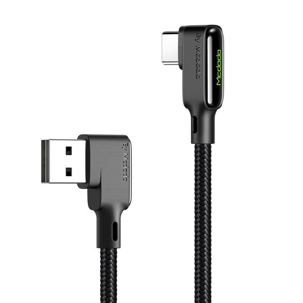 Kort USB kabel för iPhone 0,3m USB A till Lightning Clas Ohlson