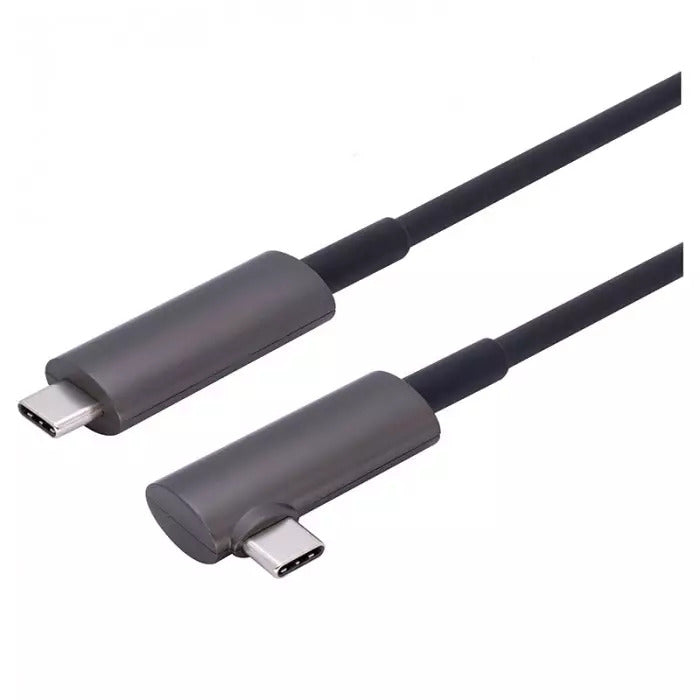 NÖRDIC aktiv AOC Fiber 10m USB 3.2 SuperSpeed 10Gbps USB-C till C VR Link Kabel för Oculus Quest 2 VR Link cable