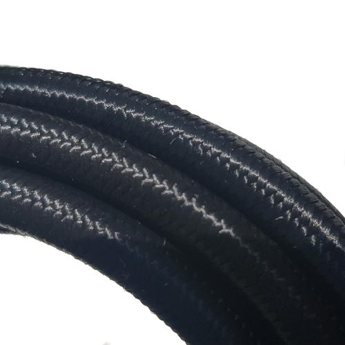 NÖRDIC CERTIFIED CABLES 3m Ultra High Speed HDMI 2.1 8K 60Hz 4K 120Hz 48Gbps Dynamic HDR eARC Game Mode VRR Dolby ATMOS nylonflätad guldpläterad