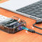 Maiwo K108S Extern kabinett USB-C 3.2 Gen1 5Gbps till 2,5" SATA/SSD HDD