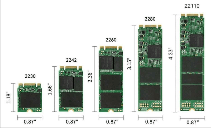 Maiwo K1688S M.2 SATA SSD till USB C GEN1 5Gbps extern Lagringskabinett  B-Key och B&M-Key aluminium
