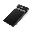 Maiwo K3568G2 USB 3.2 Gen2 10Gbps extern lagringskabinett för 1st 3,5 SATA HDD upp till 8TB  med stöd för UASP USB Kabel ingår