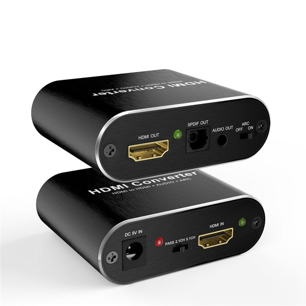 Köp HDMI splitter & Audio Splitters online - Nördic