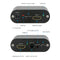 NÖRDIC HDMI Extractor HDMI till HDMI, Toslink och 3,5mm stereo med ARC, 4K 60Hz Dolby 3D