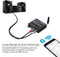 Digital to Analog DAC convertor 192kHz med 5.0 Bluetooth optisk koaxial och TOSLINK digital Audio till Stereo Analog RCA & 3.5mm