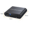NÖRDIC Digital audio optisk toslink splitter 1 till 4