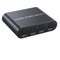 NÖRDIC Digital audio optisk toslink splitter 1 till 4