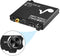 NÖRDIC DAC Digital till analog omvandlare med USB med bass- och volymkontroll Digital SPDIF Coaxial och USB till Analog L/R och 3,5mm stereo