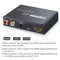 NÖRDIC HDMI 2.0 ARC 4K 60Hz HDR Extractor YUV4:4:4 HDMI input till HDMI, SPDIF, R/L och AUX output ARC Konvertare