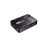 NÖRDIC HDMI 2.0 switch 5 till 1 4K 60Hz 18Gbps 3D UHD RGB 4:4:4 HDCP 2.2  HDR10 LPCM 7.1, Dolby TrueHD and DTS-HD Master Audio